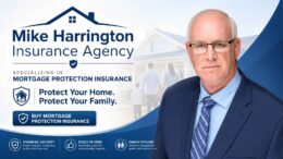 Mike Harrington Insurance Agency Mortgage Protection Insurance MPI