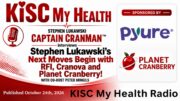 Stephen Lukawski RFI Cranova Planet Cranberry with Peter Mingils